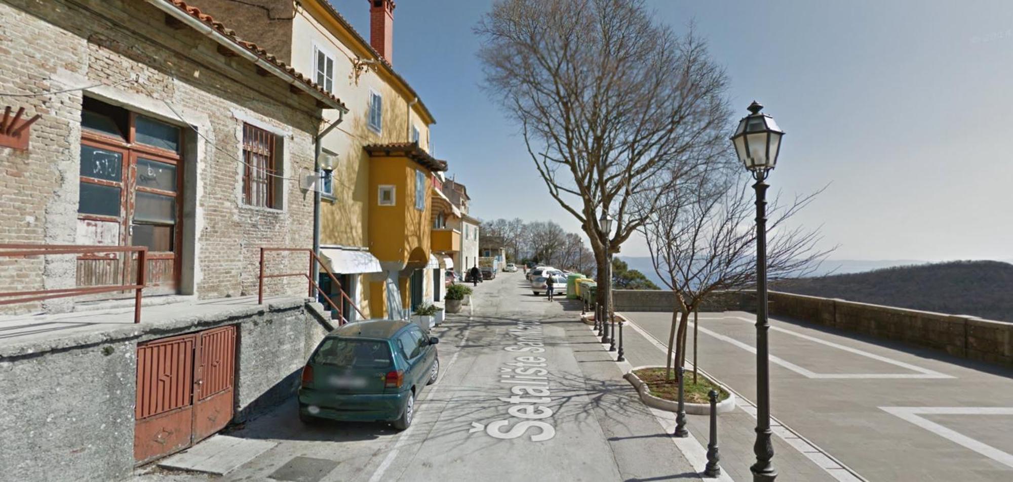 Mirakul Residence In A Cute Historic Town Labin  Exterior photo