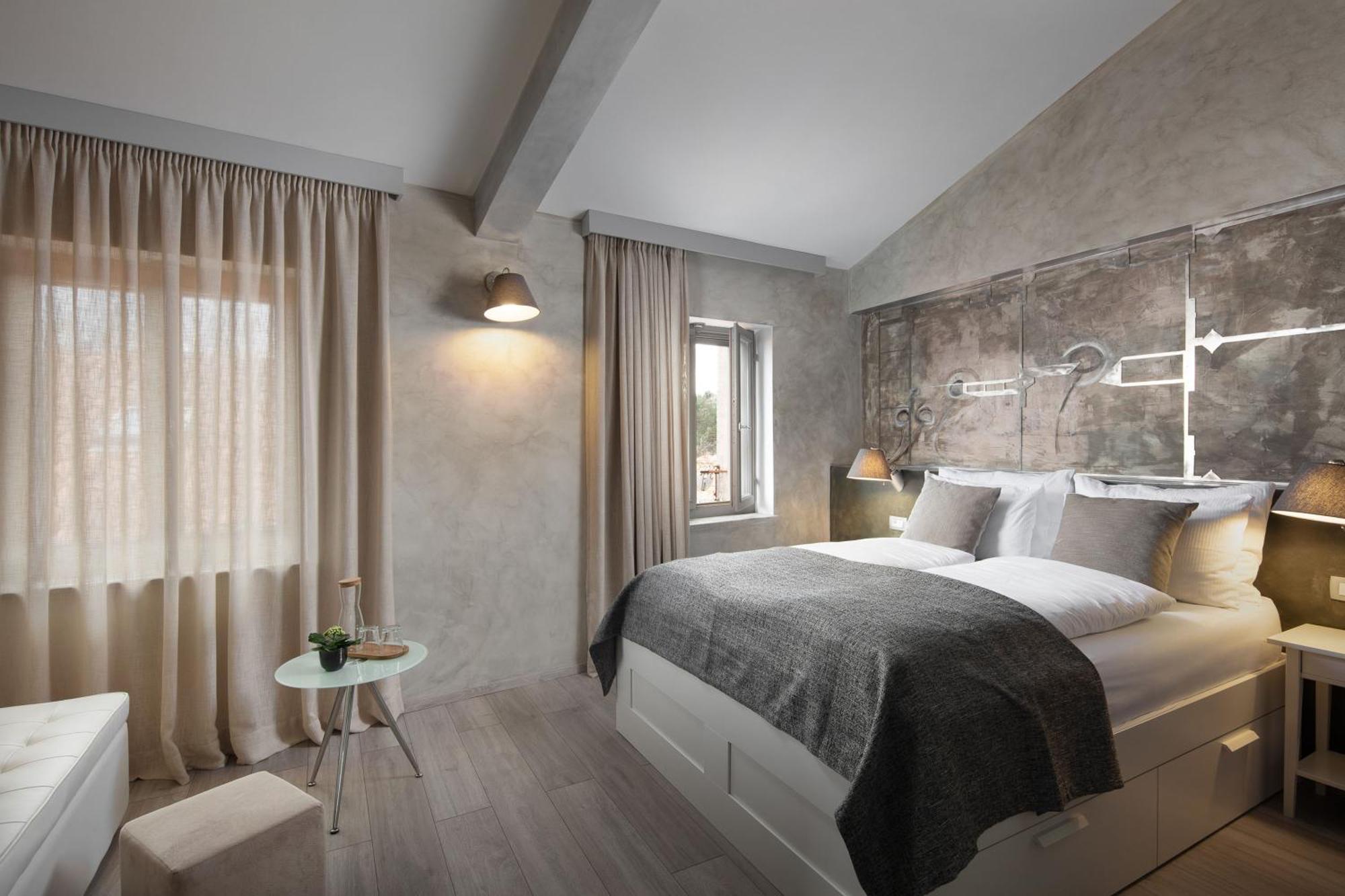 Mirakul Residence In A Cute Historic Town Labin  Exterior photo