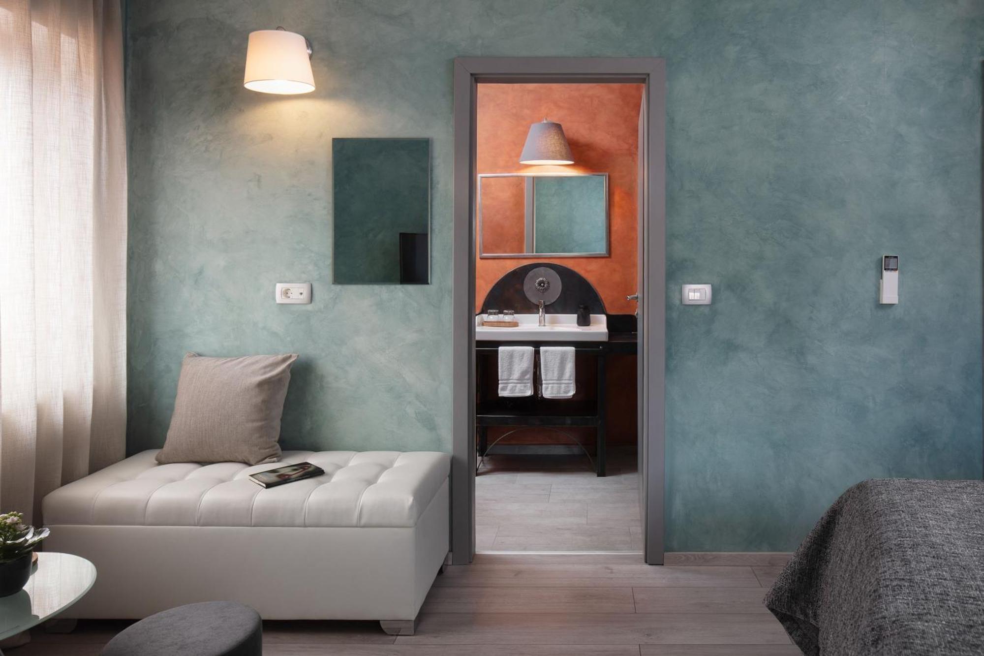 Mirakul Residence In A Cute Historic Town Labin  Exterior photo